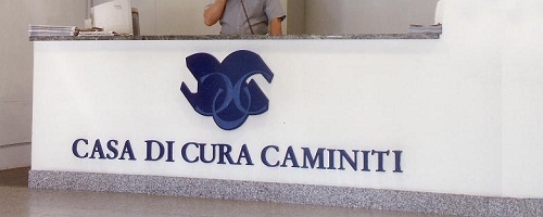 Caminiti Srl case di cura e ospedali privati